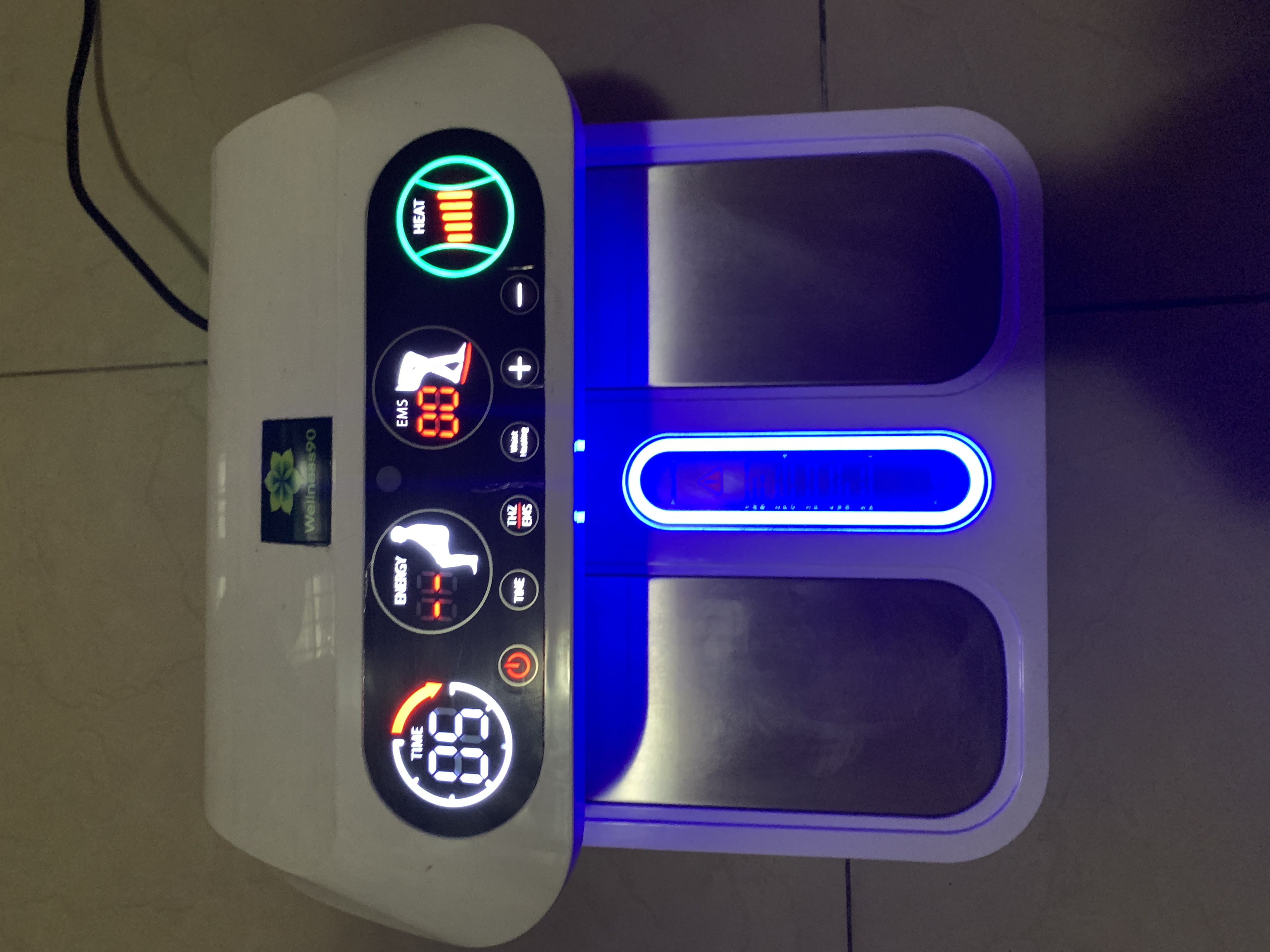 PEMF Device - View 4