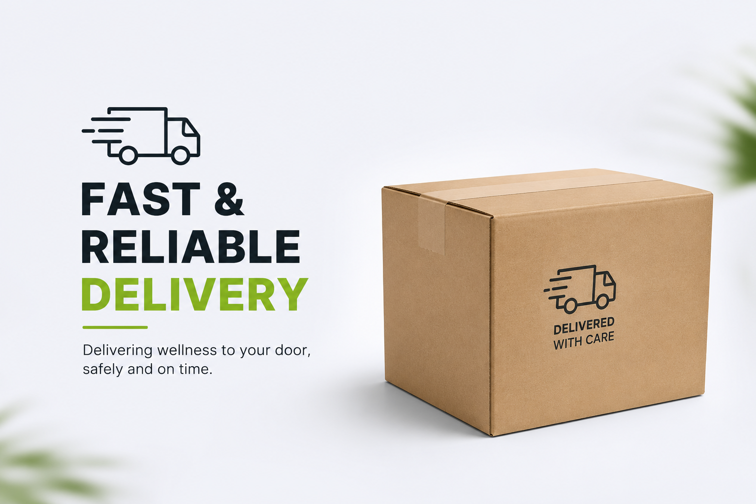 Free Delivery Package