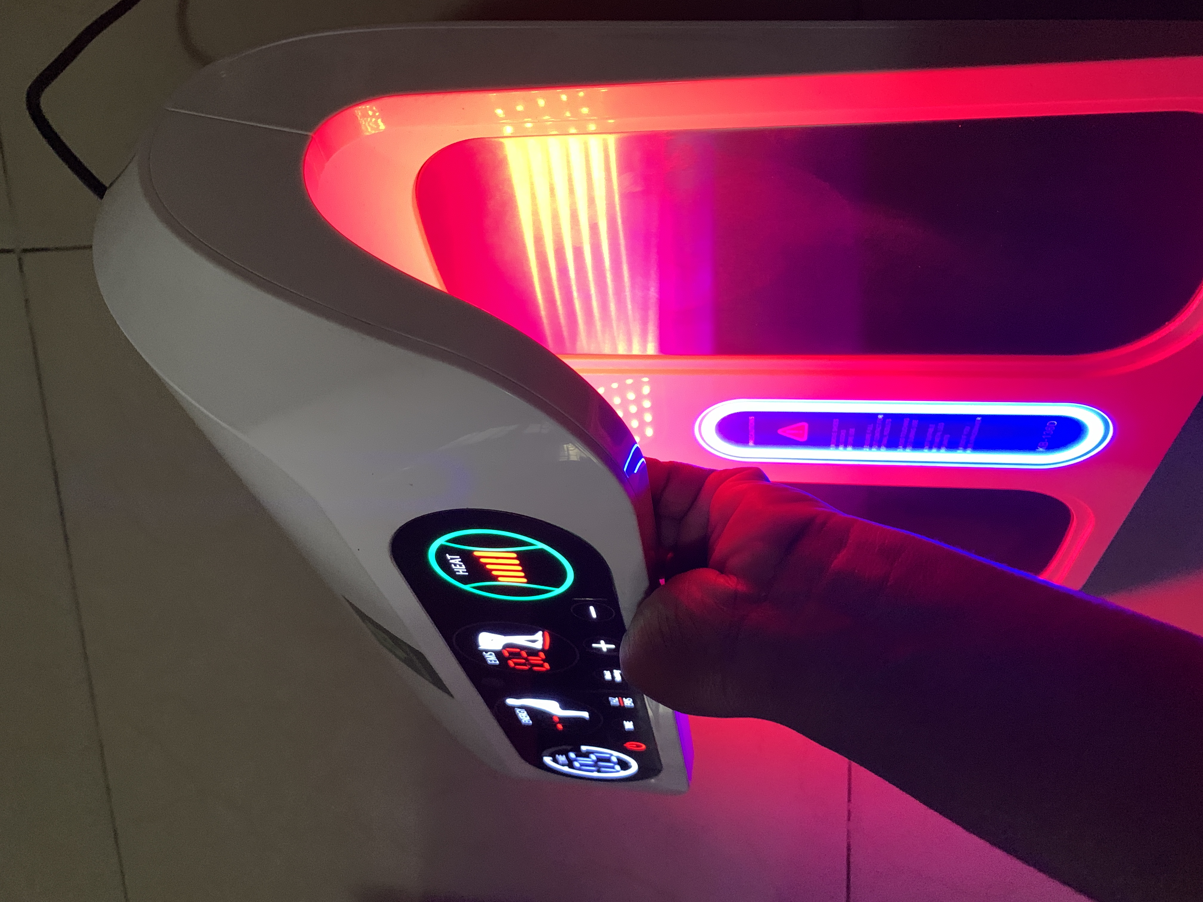 PEMF Device - View 6