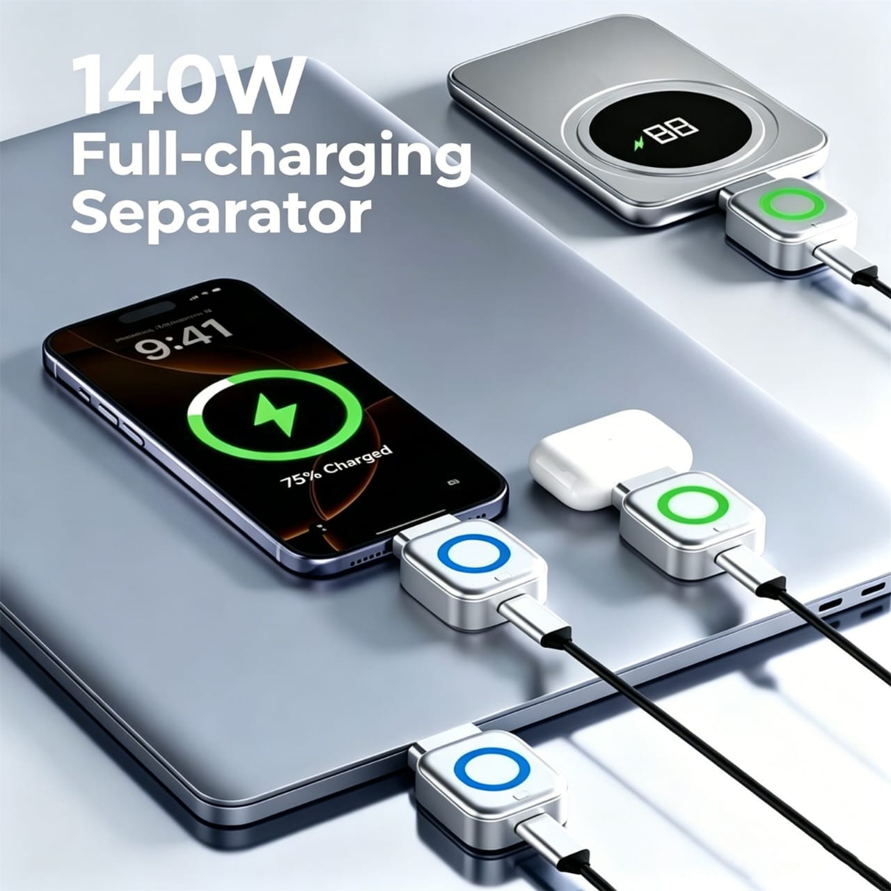 Smart Adapter Detail