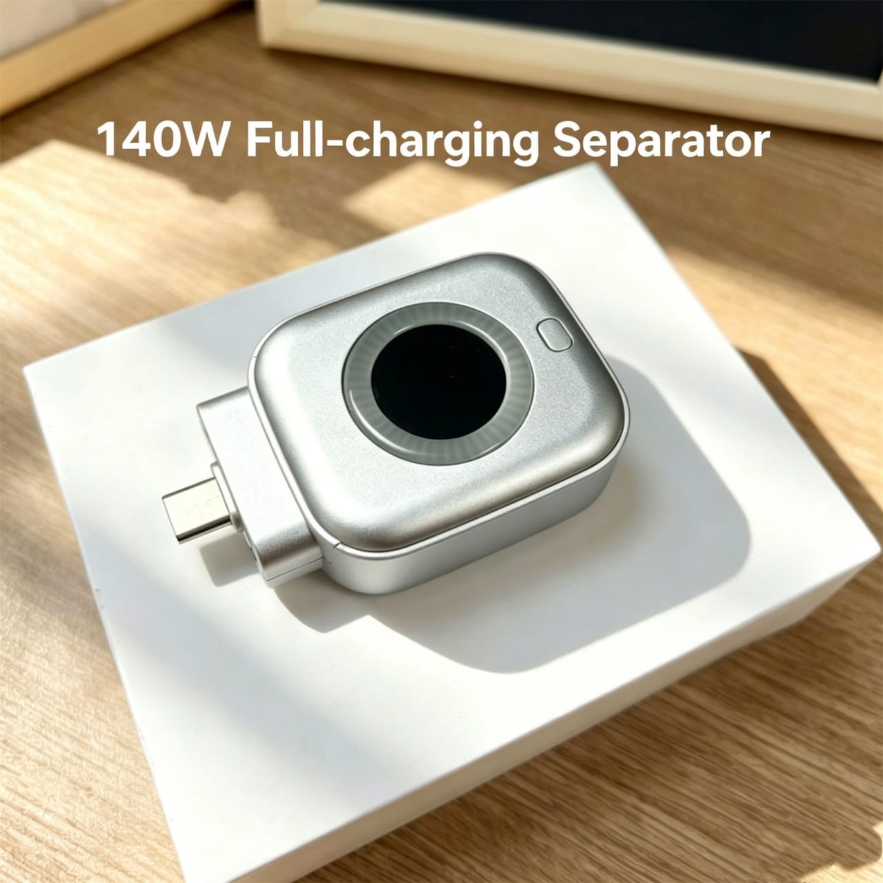 Overnight Safe Charging
